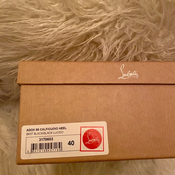 Christian Louboutin Bootie - Adox - Picture 5 of 13